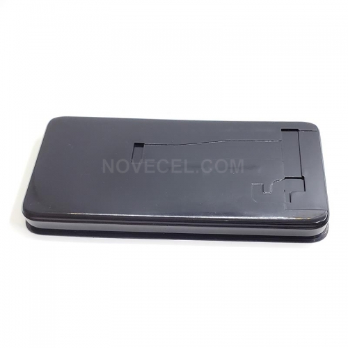 For S20Ultra/G988 Black Rubber Pad for Laminating LCD (No Bend Flex)