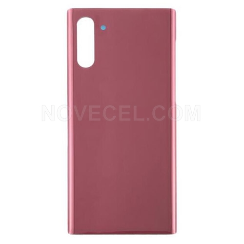 Pink Back Cover Battery Door for Samsung Galaxy Note10