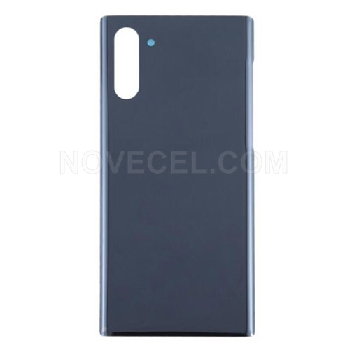 Black Back Cover Battery Door for Samsung Galaxy Note10