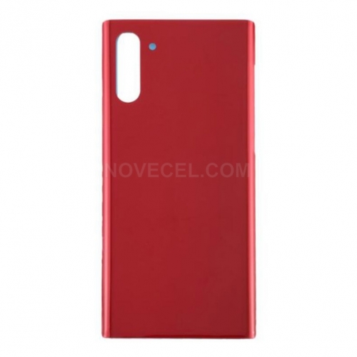 Red Back Cover Battery Door for Samsung Galaxy Note10