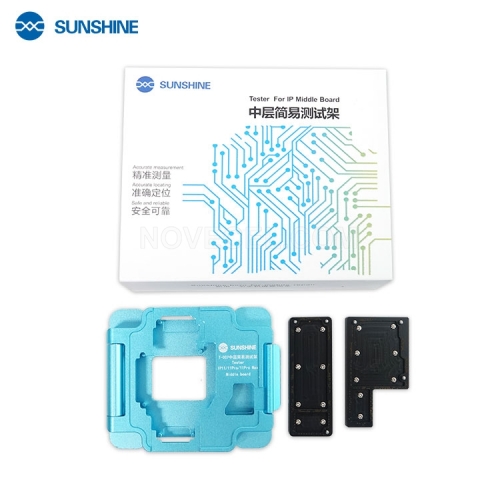 SUNSHINE T-007  3in1 Middle Board Test Stand for iPhone 11, 11 Pro, 11 Pro Max