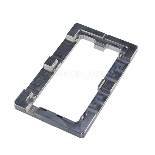 Aluminum alignment mould for Samsung Galaxy S6 active