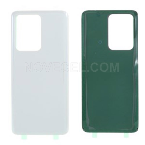 Battery Housing for Samsung Galaxy S20 Ultra_White