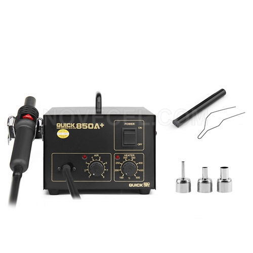 Quick 850A+ Hot Air Gun