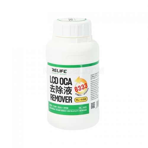 RELIFE RL-538 OCA Adhesive Remover_250 ML