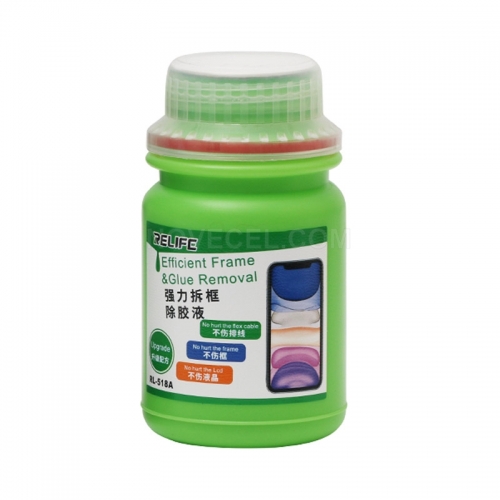 RELIFE RL-518A  Adhesive Remover_250 ML