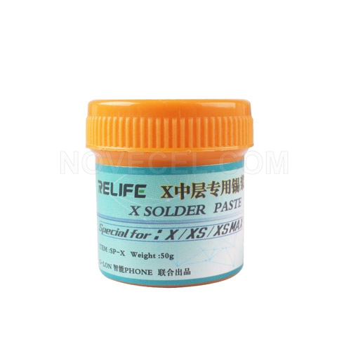 RELIFE SP-X Middel PCB Paste_50 Grams