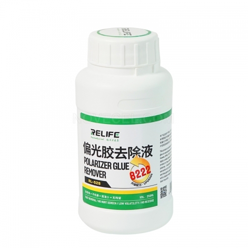 RELIFE RL-528 Polarizer Adhesive Remover_250 ML