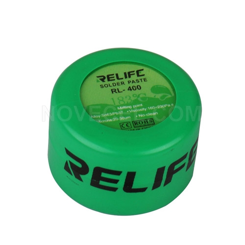 RELIFE RL-400 Mid-temperature Paste_20 Grams