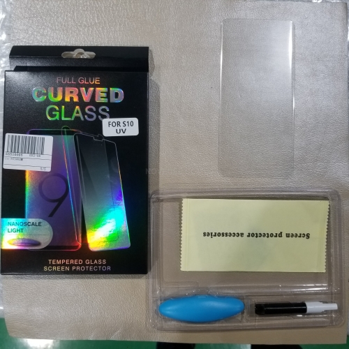 UV Screen Protector for Samsung Galaxy Note 20 Ultra