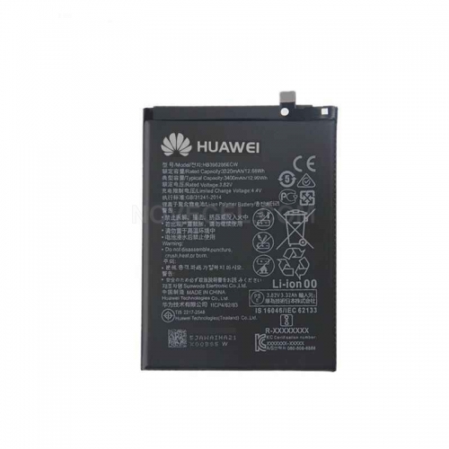 Battery Replacement for Huawei Y7p 2020