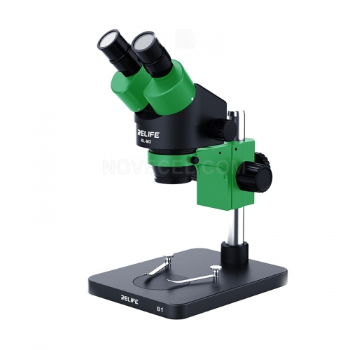 RELIFE RL-M3 0.7-4.5X Bincocular HD Microscope