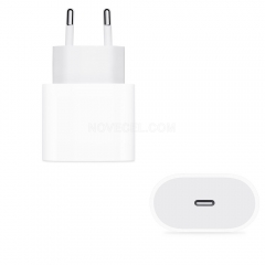 20W USB-C Power Adapter for iPhone and iPad_EU Version