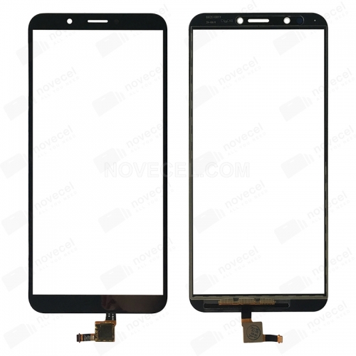 Touch Glass for Huawei Honor 8X Max - Black