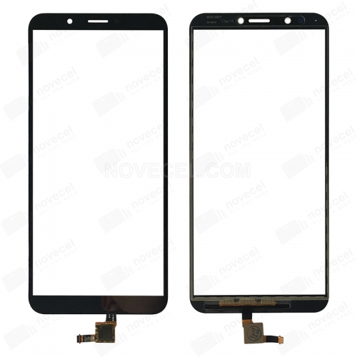 Touch Glass for OPPO A1k - Black