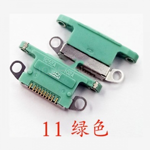 Charging Port Only for iPhone 11_Green