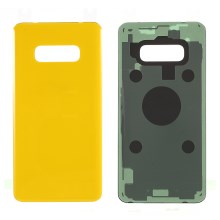Battery Housing for Samsung Galaxy S10e/G970_Yellow