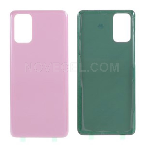 Battery Housing for Samsung Galaxy S20+/G985_Pink