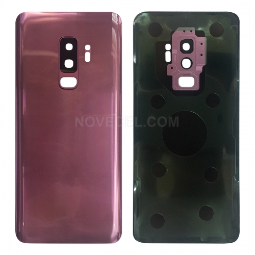 Battery Housing (with Camera Frame) for Samsung Galaxy S9+_Purple