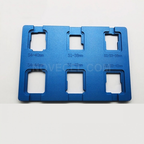 Alignment Mould for Apple Watch (Series 1-6)