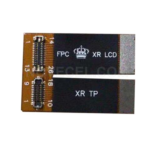 LCD Testing Flex Cable for iPhone XR