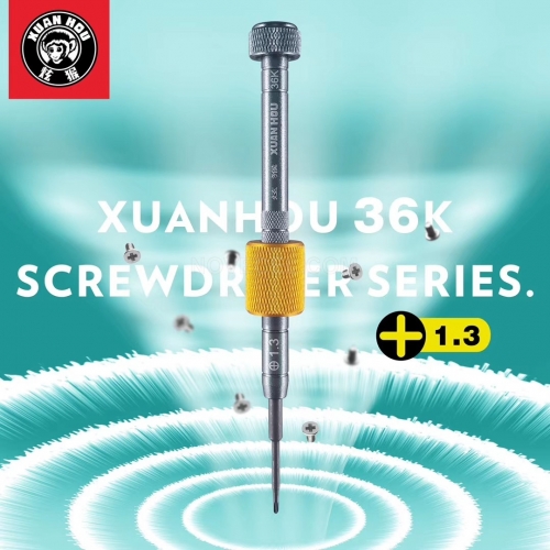 XUANHOU 36K Screwdriver_1.3 Cross