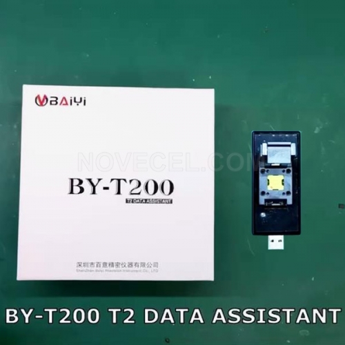 BY-T200 Data Programmer for Mac (2018-2020) Models with T2 Security Chip