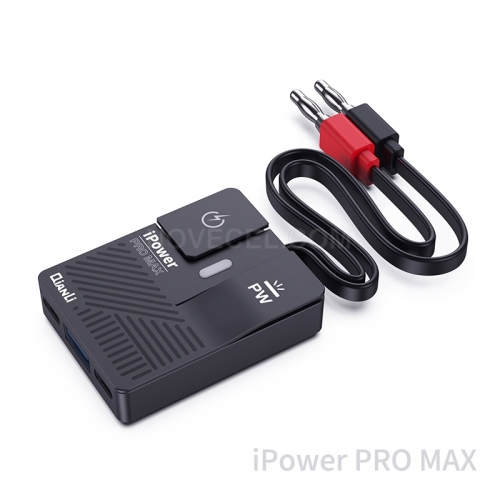 Qianli iPower MAX DC Power Supply Cables for Apple iPhone from 6 to 11 Pro Max