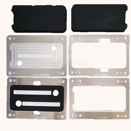 Phone Repair Mold Set for iPhone 12/12 Pro