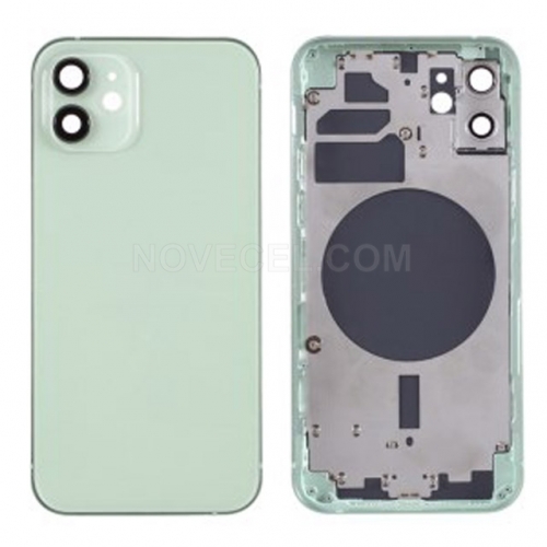 Back Housing for iPhone 12_Green