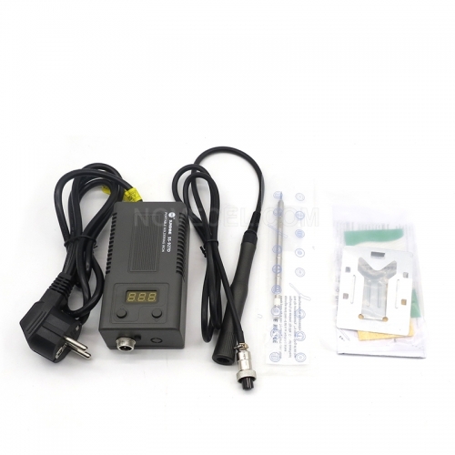 SS-927D Portable Soldering Station with Digital Display