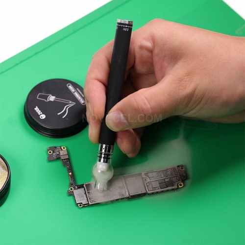 Rosin Dispenser Pen with USB Charging Port