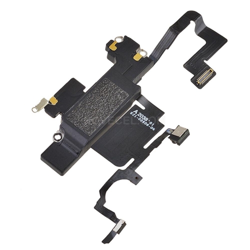 Earpiece Speaker with Proximity Sensor Flex Cable for iPhone 12 mini