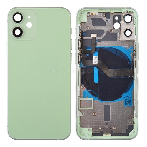 Back Housing for iPhone 12 mini_Green