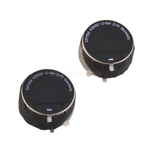 1 Pair of 3.7V Battery for AirPods Pro (Left & Right)