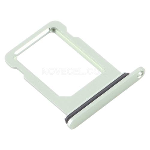 Single SIM Card Tray Holder for iPhone 12 mini_Green