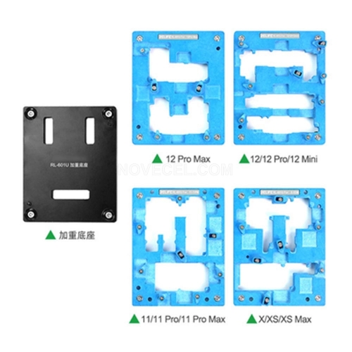 Middle PCB Fixture Tool Set_RELIFE RL-601U