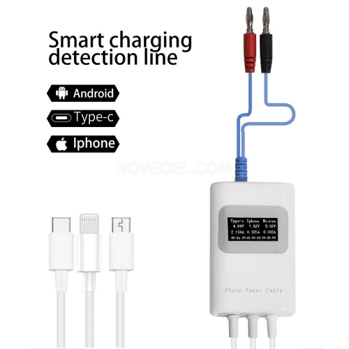 Smart Charging Detection Line
