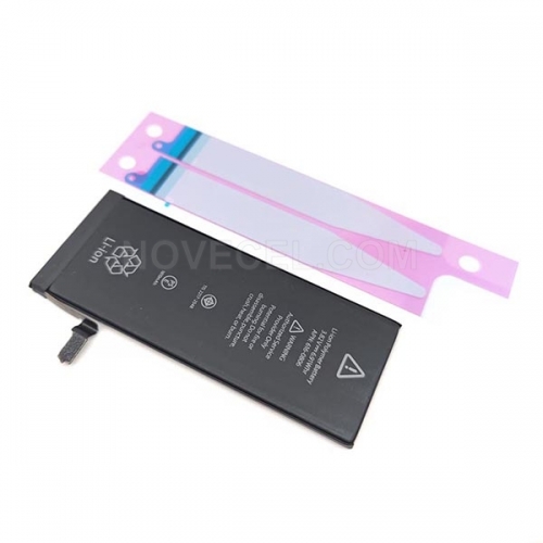 OEM 3.82V 1810mAh Battery (TI Chips) with Stickers for iPhone 6
