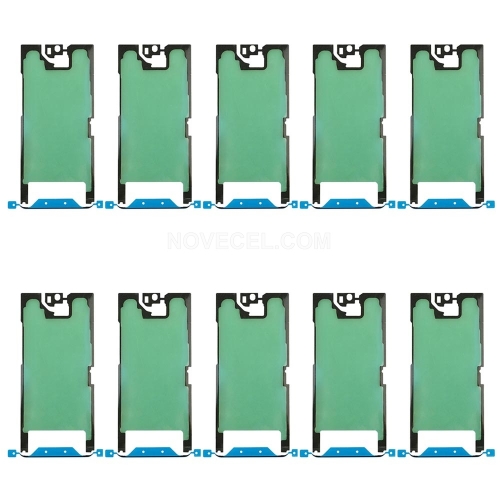 10 PCS/Lot Frame Sticker for Samsung Galaxy Note 20 Ultra/N985