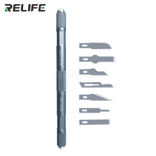 RELIFE RL-101B 8in1 Blades with Handle Set