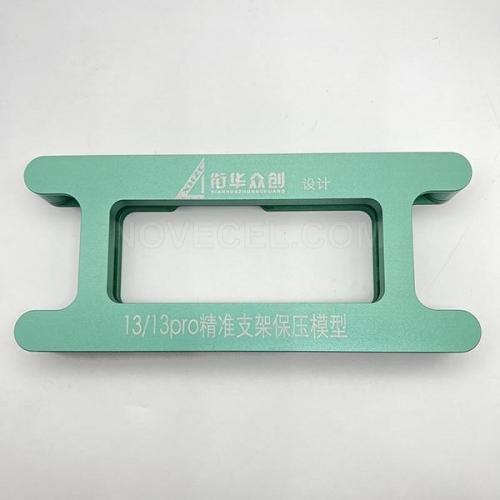 Frame Mould Pressure Holding Fixture with Magnetics for iPhone 13/13 Pro