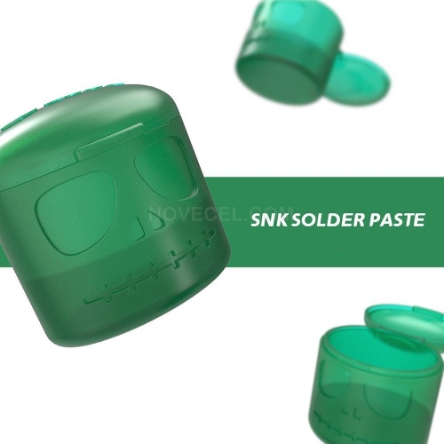 SNK Solder Paste-50 gram