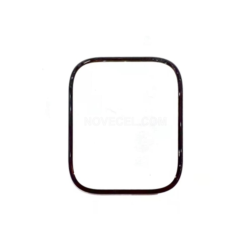 OCA Laminated Front Screen Glass for Apple Watch Series S7 45mm-Black