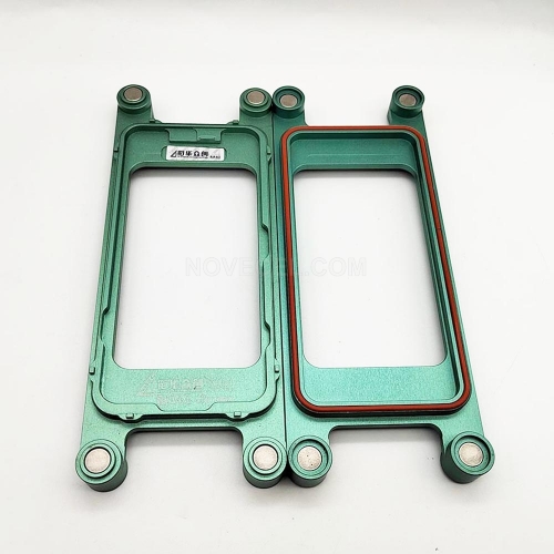 2pc/set Magnet Superimposed Pressure Holding Mold for iPhone 13 Pro Max