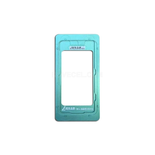 With Frame Alignment Mold for iPhone 13 mini