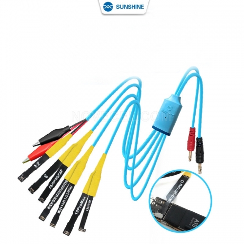 SS-908B V7.0 Flexible Cable Power Cable For IP Repair