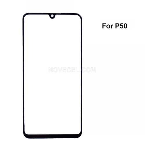 A+ Front Screen Outer Glass For Huawei P50