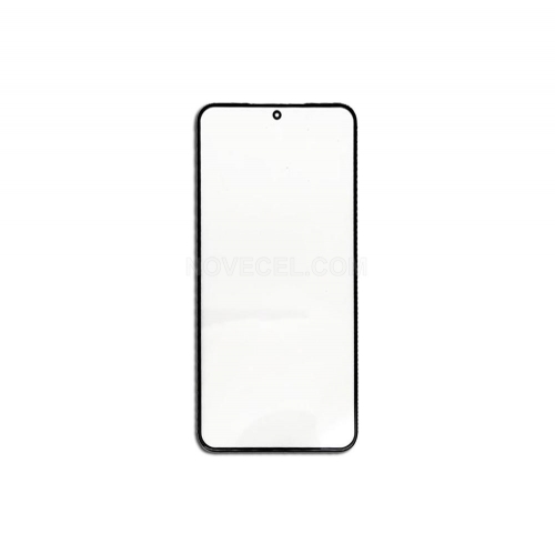 A+ Quality OCA Laminated Outer Glass Replacement For Samsung Galaxy S22 + /S906 Black