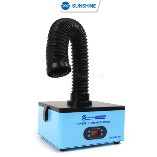 SUNSHINE SS-6603 Powerful Smoke Purification